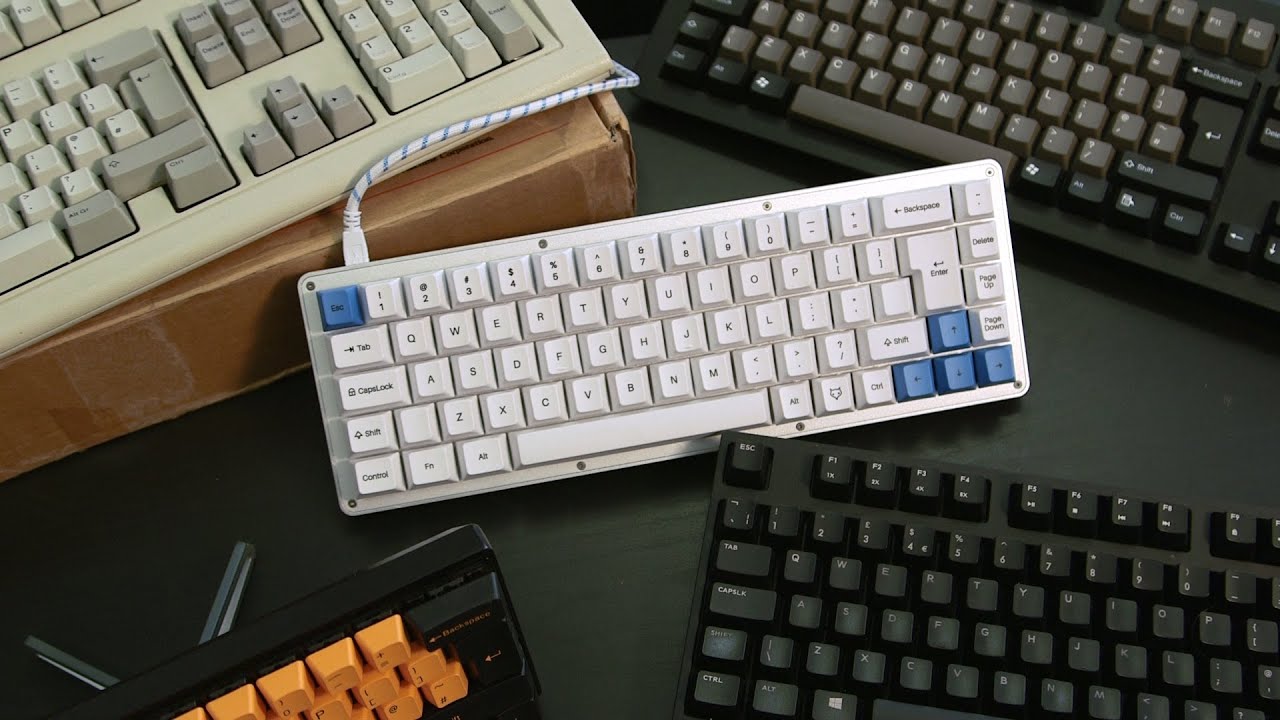 Mechanical keyboards: everything you need to know - YouTube