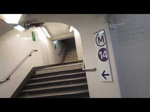 シャトレ駅 - Les Halles - 定義