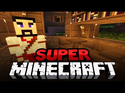 The Village Tramp | Super Minecraft Heroes [Ep.63]