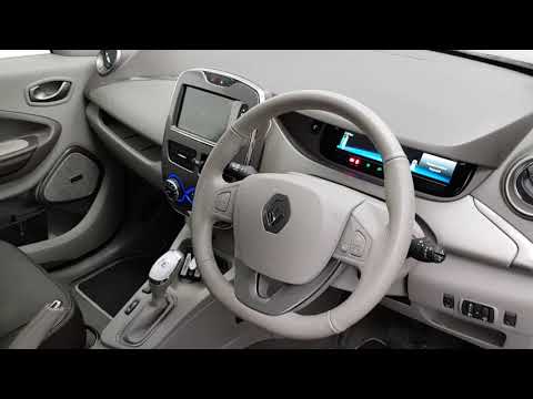 Zucar Cork - 182D14651 - 2018 Renault Zoe SIGNATURE NAV FULL PURCHAS 18,600