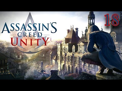 Zagrajmy w Assassin's Creed: Unity odc. 18 - Konfrontacja