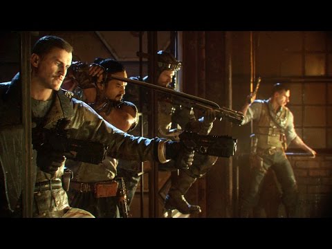 Official Call of Duty®: Black Ops III - "The Giant" Zombies Bonus Map Trailer [UK]