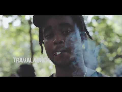 Travalaunch - Iron Ball Ft. Fya Doops (Official Video)