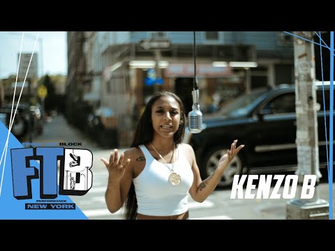 Kenzo B - Make It Lit | From The Block Performance 🎙 (New York)