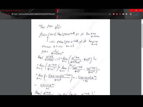 Temă Transformate Fourier ETTI: Alexandru Dan