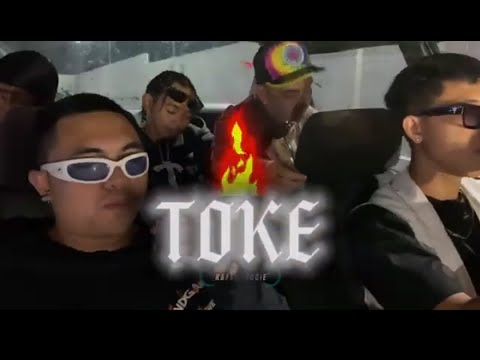 TOKE - Rapneur JHED CK & Rookie (Official music video)