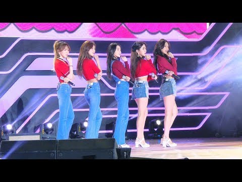 170930 BLACKPINK 블랙 핑크 FULL VIDEO- FEVER FESTIVAL 2017