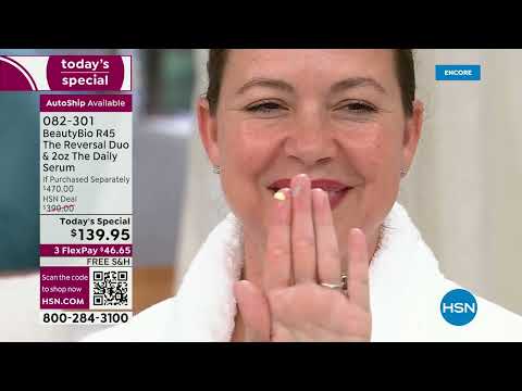 HSN | Beauty Bio Skin Care - All On Free Shipping 03.31.2023 - 02 AM