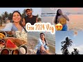 Goa Vlog 2024 | Exploring North Goa | Yashita Rai