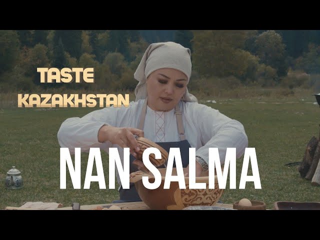 How to cook the dish called «Nan Salma»?