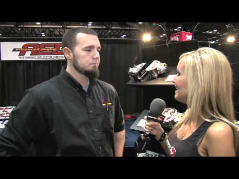 AED Performance shows off their Carb Shootout trophies