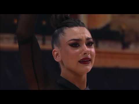 LALA KRAMARENKO (🥇Clubs AA) | BRICS games 2024