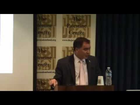 Miko Peled: The Palestine Center Washington, DC , 21 June 2012