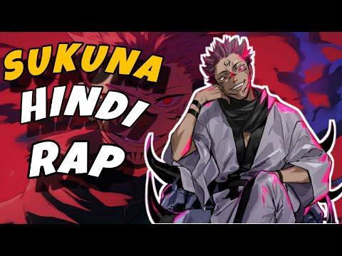 Sukuna Hindi Rap Song - Main Hoon Sukuna By Tavrej Songs | Hindi Anime Rap Song | Jujutsu Kaisen AMV