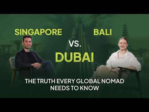 The Truth Every Global Nomad Needs to Know