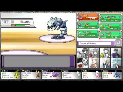 Pokemon SoulSilver Ep.21: Adorably Shy Jasmine