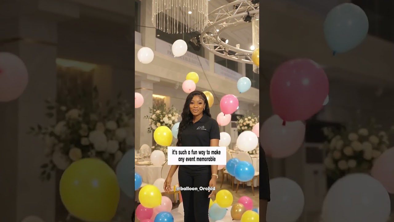 Balloon Orchid UGC video