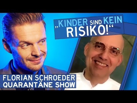 Die Quarantäne Show vom 16.12.2020 - Gast: Prof. Eckhart Nagel