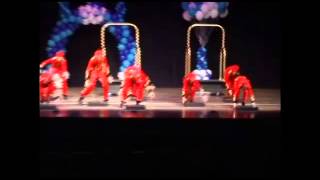 Bellhops! Tap Dance Danek School of Performing Arts