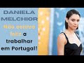 ATRIZ REVELAÇÃO Daniela Melchior é A Atriz Mais Popular Do Mundo
