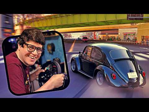 Games EduUu MOSTRA SUAS HABILIDADES NO VOLANTE! - Forza Horizon 6