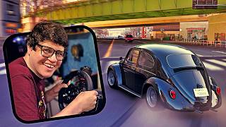 Games EduUu MOSTRA SUAS HABILIDADES NO VOLANTE! - Forza Horizon 6