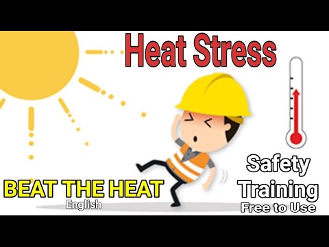 Heat Stress | Beat The Heat | Safety Training
