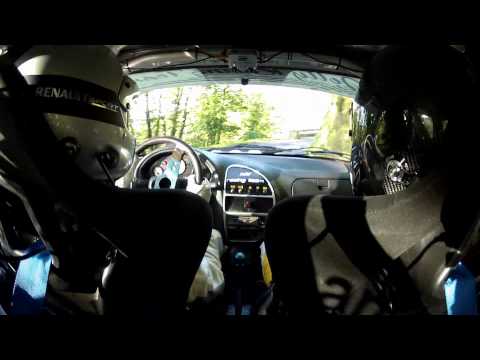 49° Rally Coppa Città di Lucca 2014 Pisani - Manfredi 1' Classe N2