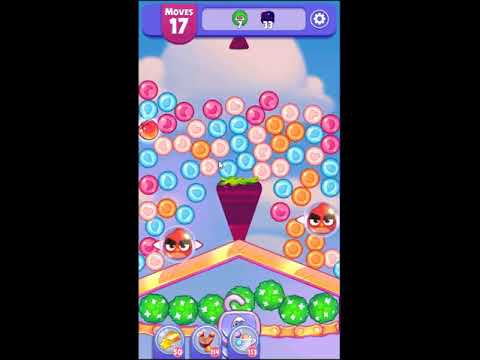 Angry Birds Dream Blast Level 2116 - NO BOOSTERS 😠🐦💤🎈 | SKILLGAMING ✔️