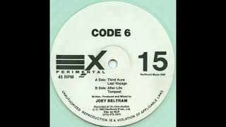 Code 6 - Last Voyage [EX-15]