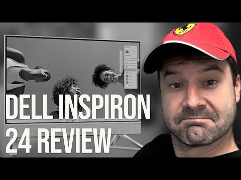Dell Inspiron 24 All in One Review!