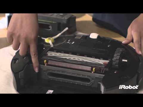 YouTube video about: How many square feet can a roomba 860 clean?