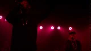 Hit-Boy - Running In Place feat. Stacy Barthe [Live At The Glass House Pomona]