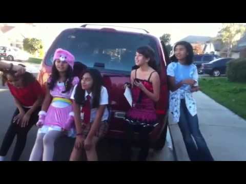 Happy Birthday Lucero pt 2