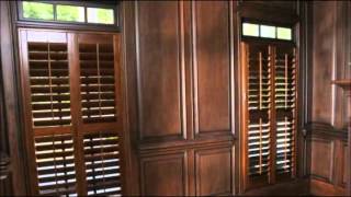 preview picture of video 'Indoor Shutters Longview TX | 214-856-0452'