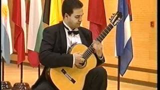 SonataOp.47 Ginastera  (Mauricio Diaz Alvarez  XV Concurso Internacional Madrid 2002 )