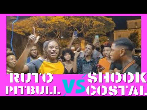 (PEGOU FOGOO🔥🔥) RUTO & PITBULL vs SHOOK & COSTAL |1ª FASE| BATALHA DA MATILHA #33