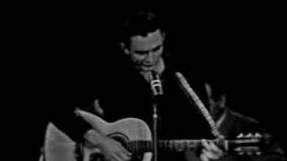 Johnny Cash - 'Busted'