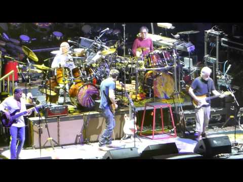 Dead & Company - Werewolves Of London - 10-31-15 Madison Sq. Garden, NYC