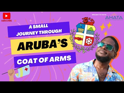 Sly 'N' Snide Tour Guide: The Arubian Coat of Arms