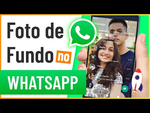 Vídeo: Foto no fundo do WhatsApp: perguntas e respostas