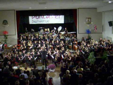 Music - Doncaster/Limonest Concert Band