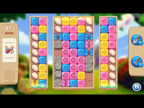 Lily's Garden Level 1043 - No Boosters
