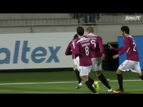 KuhnuriTV: Karjala ottelukooste: SJK - FC Lahti 2-2 (0-1) 14.10.2016