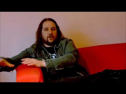MUNICIPAL WASTE - Interview with Ryan Waste