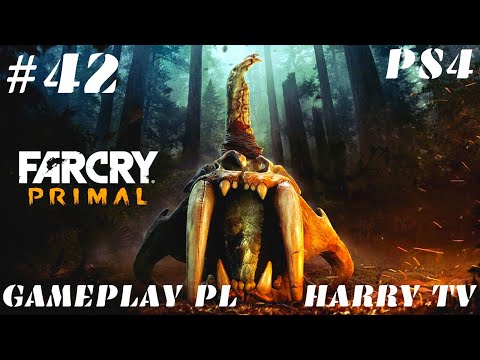 FORT OGNISTEGO KRZYKU [FAR CRY PRIMAL PS4 #42]