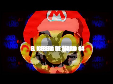 El iceberg de MARIO 64 |  Dross