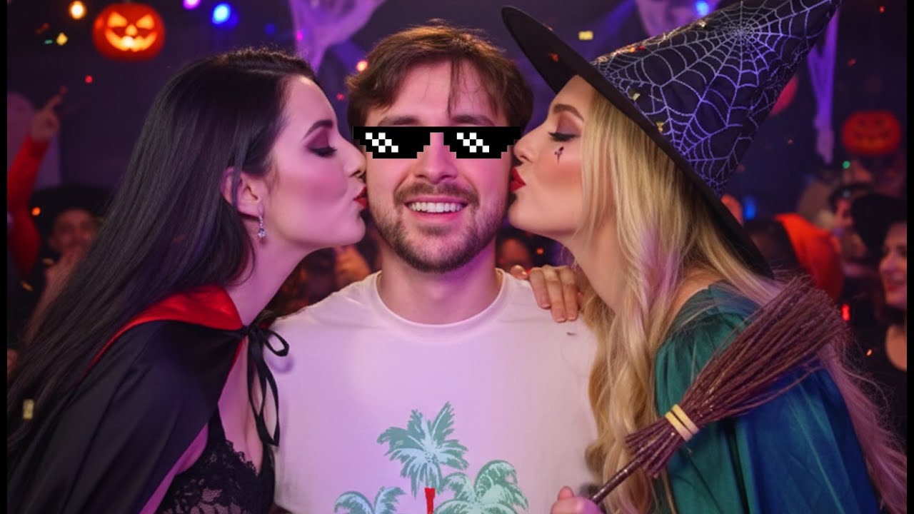 MI CUMPLEAÑOS 🎃👻