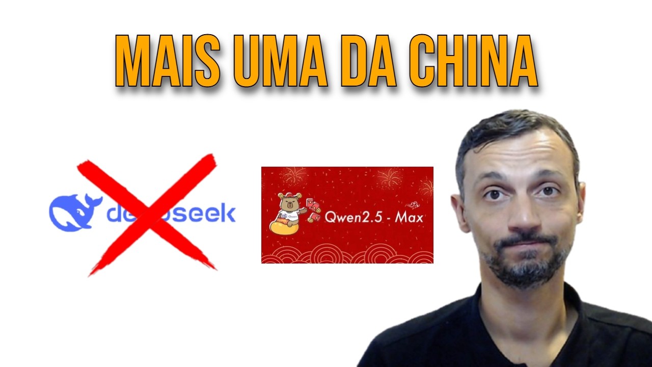 Qwen 2.5-max: The CHINESE AI that OUTPERFORMED DEEPSEEK! (Tests and Comparison)