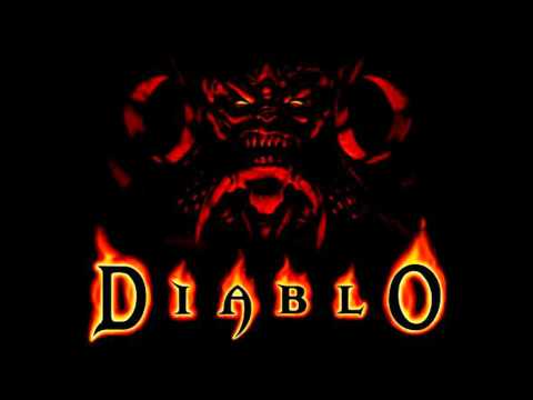 Diablo 1 - Caves music HD